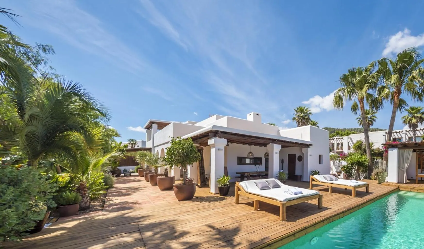 Villa Serenity 3 Luxury Boutique Villa Sant Jordi de ses Salines スペイン